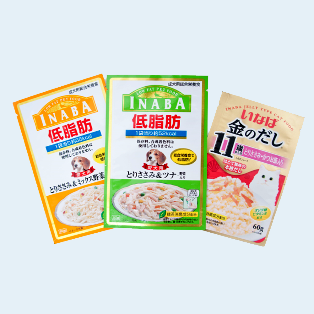 寵物食品包裝袋