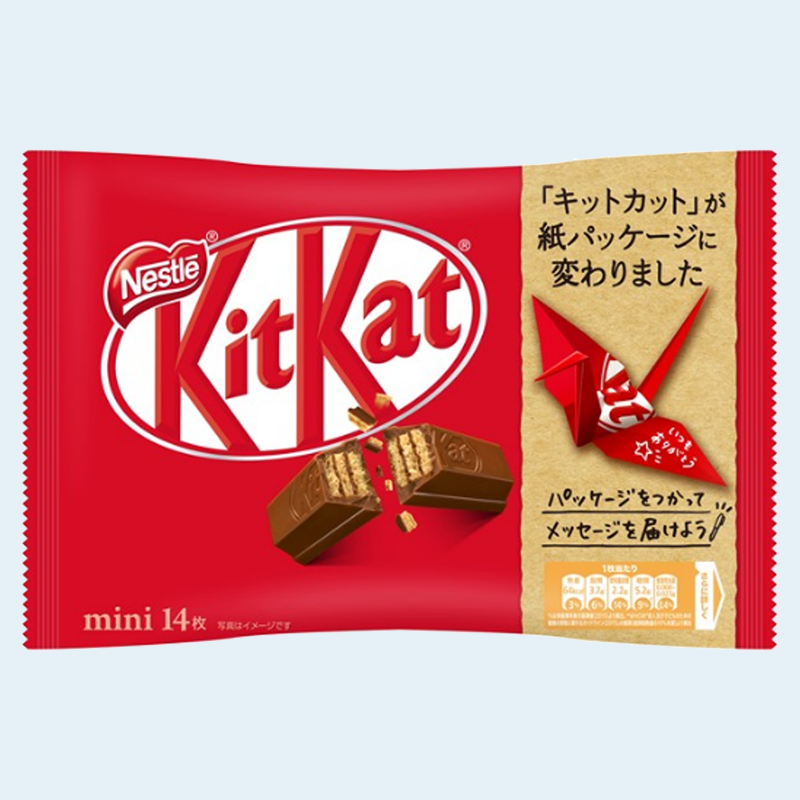 紙質(zhì)化包裝