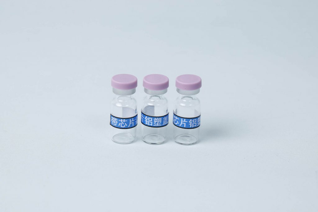 NFC芯片的鋁塑蓋